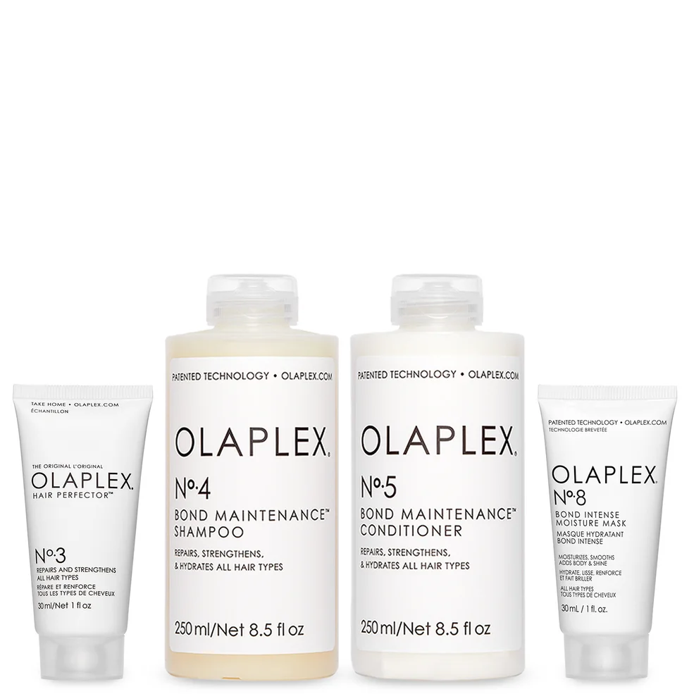 Limited Edition Olaplex Shampoo and Conditioner Bundle Immagine 1