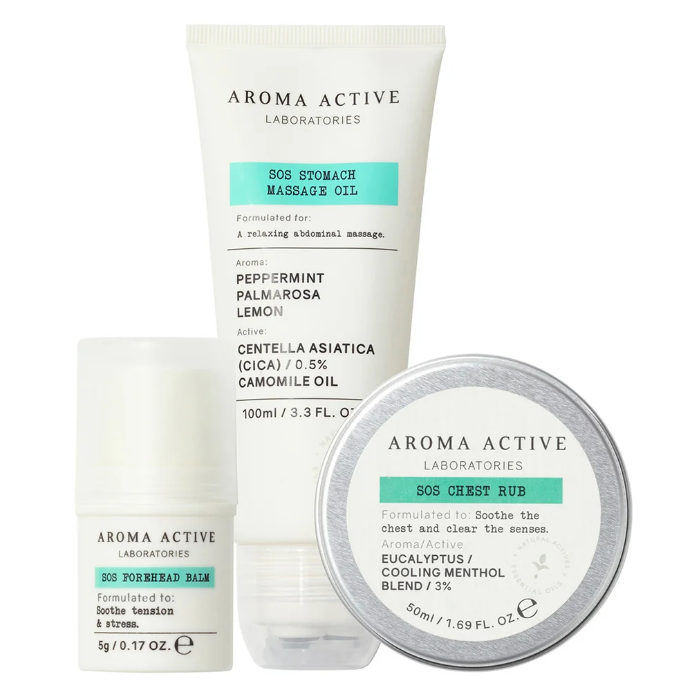 Aroma Active SOS Intro Kit Immagine 1
