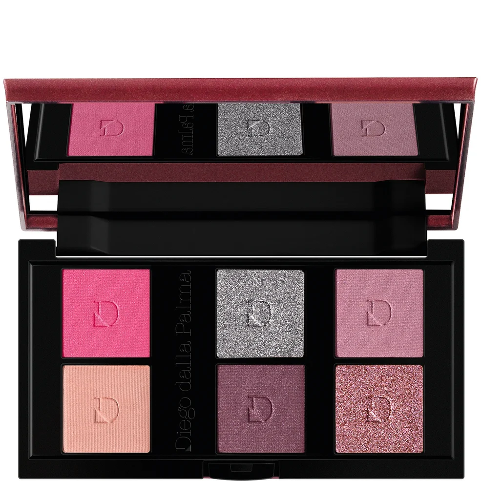 Diego Dalla Palma My Dreams Eyeshadow Palette Immagine 1