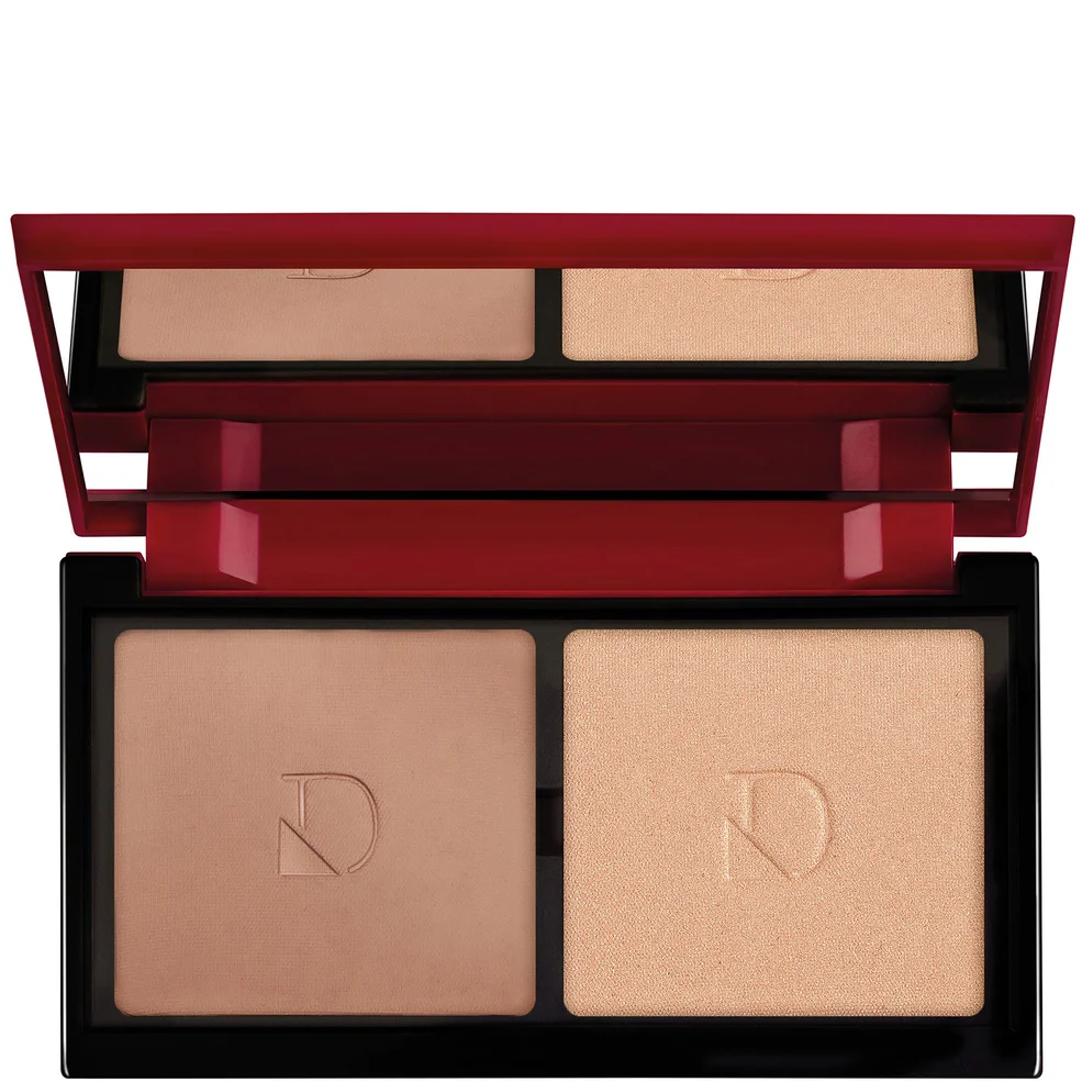 Diego Dalla Palma Highlighter and Bronzer Palette 35g Immagine 1