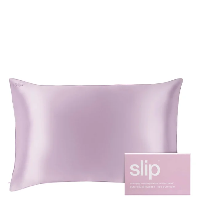 slip Pure Silk Pillowcase - Queen - Wildflower