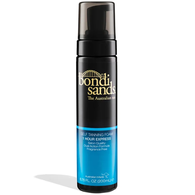 Bondi Sands One Hour Express Mousse Autoabbronzante 200 ml