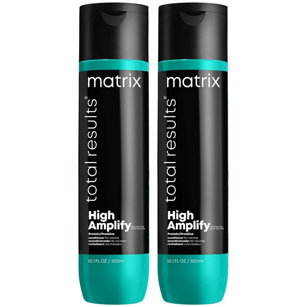 Matrix Total Results High Amplify Conditioner Duo Immagine 1