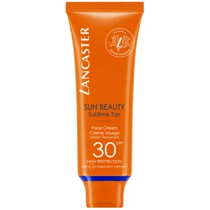 Lancaster Sun Beauty Crema Solare Viso SPF 30 50 ml - undefined undefined