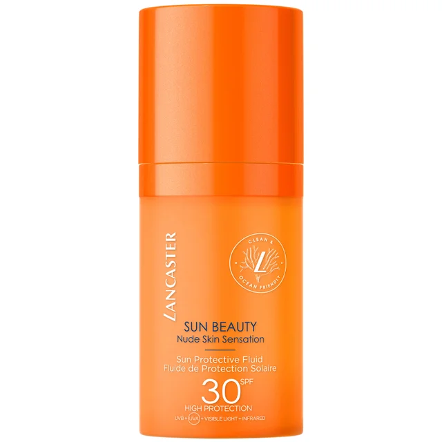 Lancaster Invisible Fluido Viso Protezione Solare SPF 30 50 ml