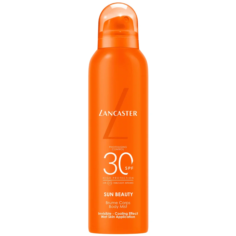 Lancaster Sun Sport Spray Invisibile Rinfrescante SPF 30 200 ml Immagine 1