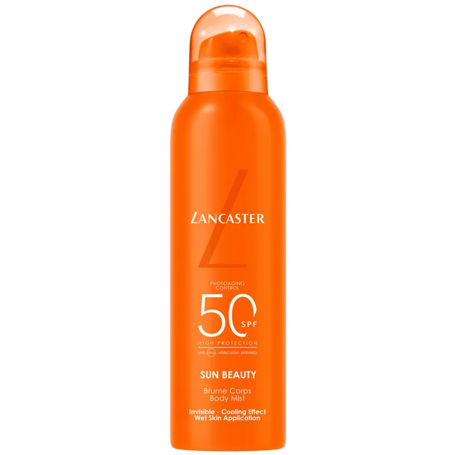 Lancaster Sun Sport Spray Invisibile Rinfrescante SPF 50 200 ml
