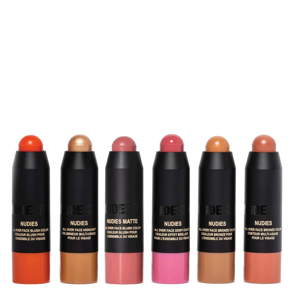 NUDESTIX Mini Nudies Set Best Seller Immagine 1