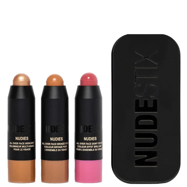 NUDESTIX Roses N' Honey Nudes set