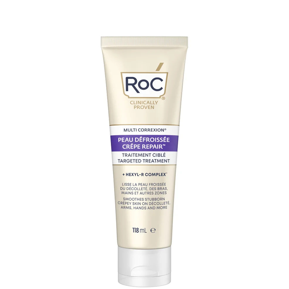 RoC Multi Correxion Crepe Repair Targeted Treatment 118ml Immagine 1