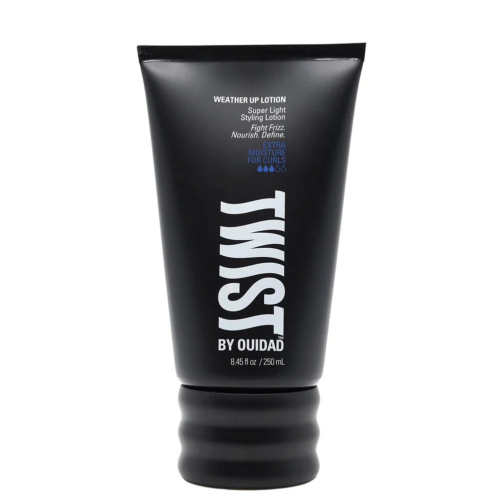 Twist By Ouidad Weather Up Super Light Lotion 250ml Immagine 1