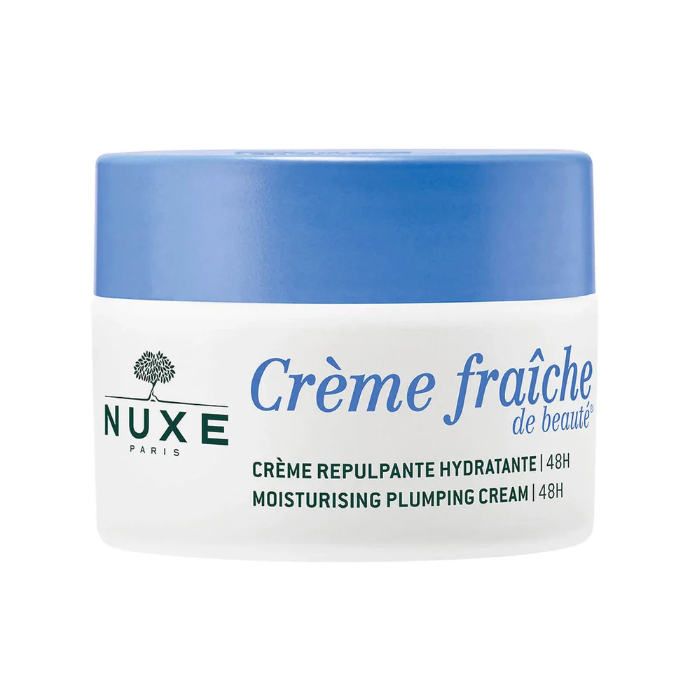 NUXE Creme Fraiche de Beaute Moisturising Plumping Cream - Normal Skin 50ml Immagine 1