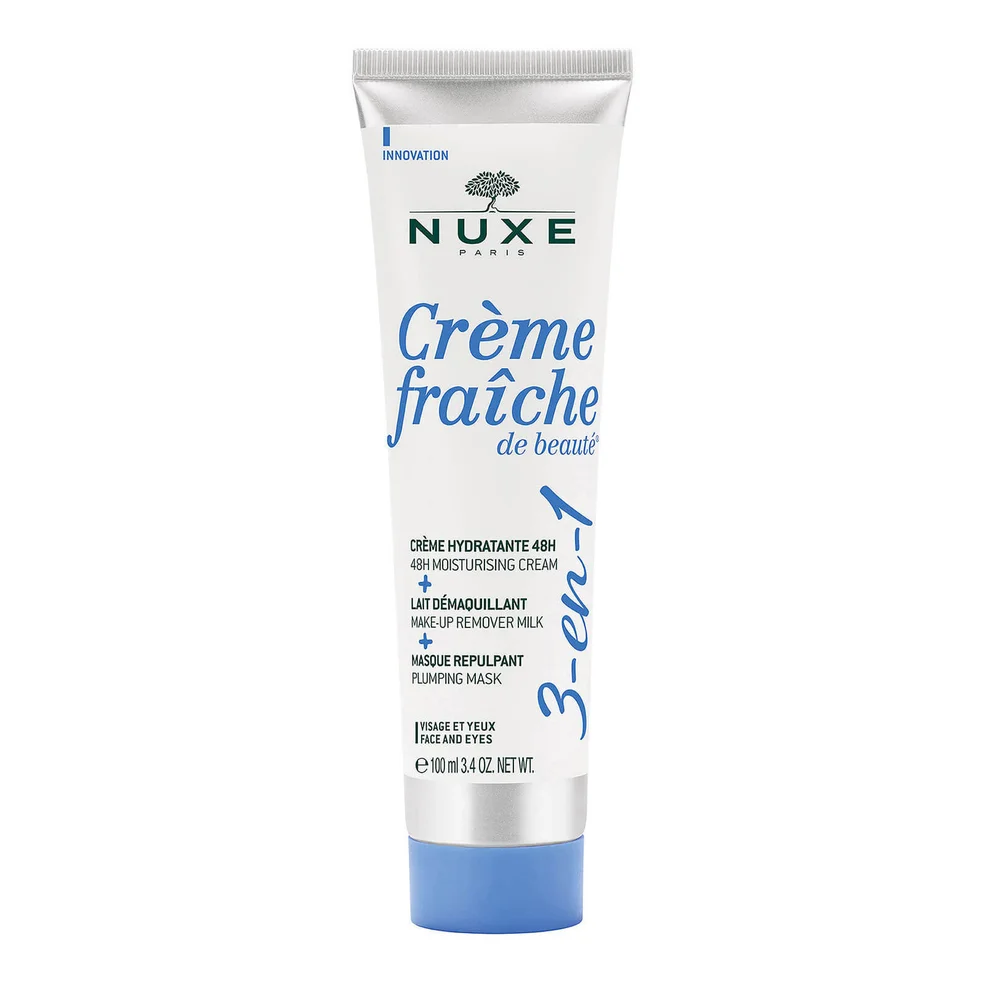 NUXE Creme Fraiche de Beaute Multi-Purpose 3-in-1 Cream 100ml Immagine 1