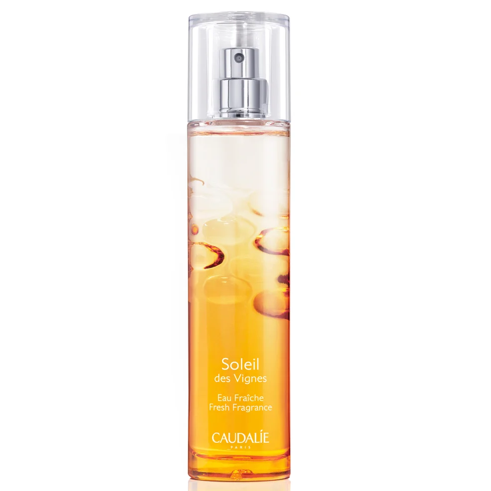 Caudalie Soleil des Vignes Fresh Fragrance 50ml Immagine 1