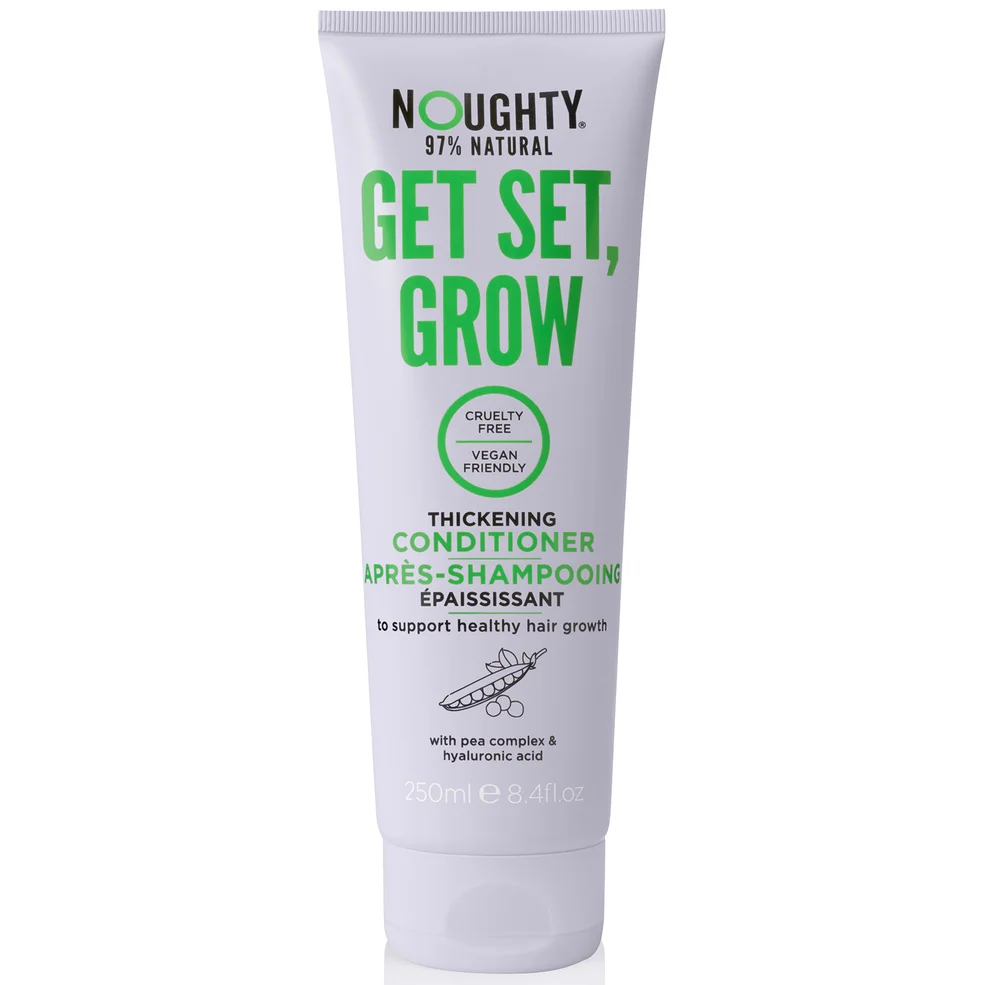 Noughty Get Set Grow Conditioner 250ml Immagine 1