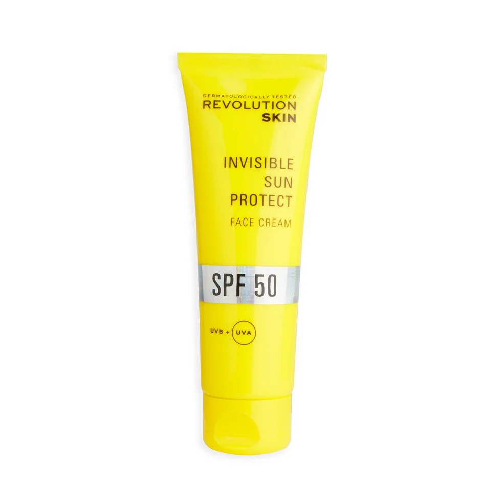 Revolution Skincare SPF 50 Invisible Protect Sunscreen Immagine 1