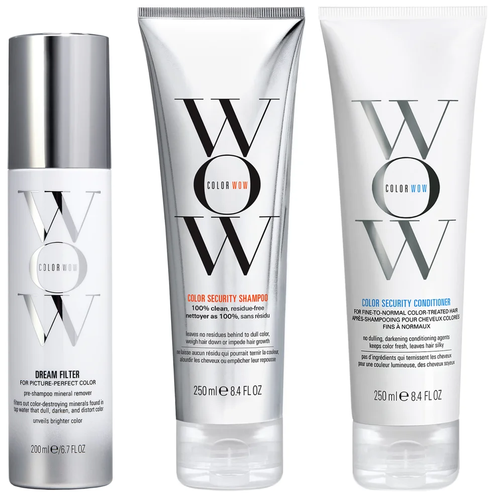 Color Wow Detox Bundle Immagine 1