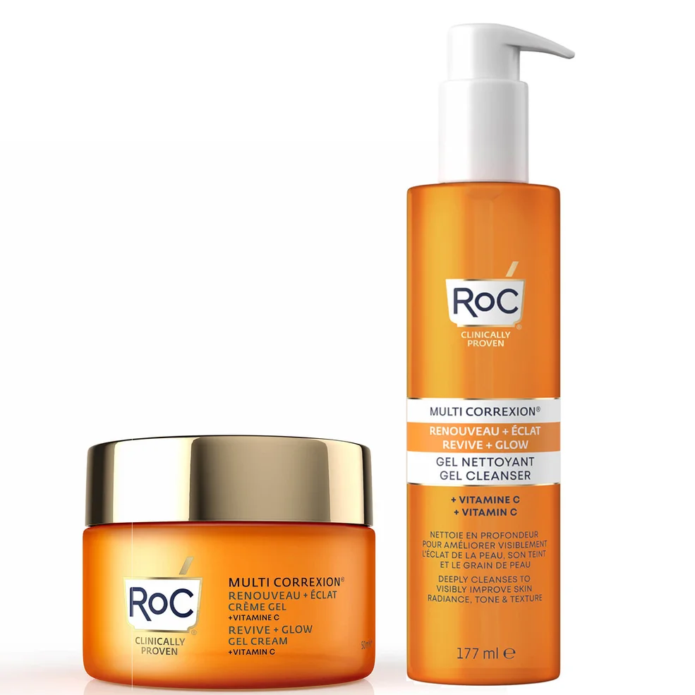 RoC Multi Correction Revive and Glow Bundle Immagine 1