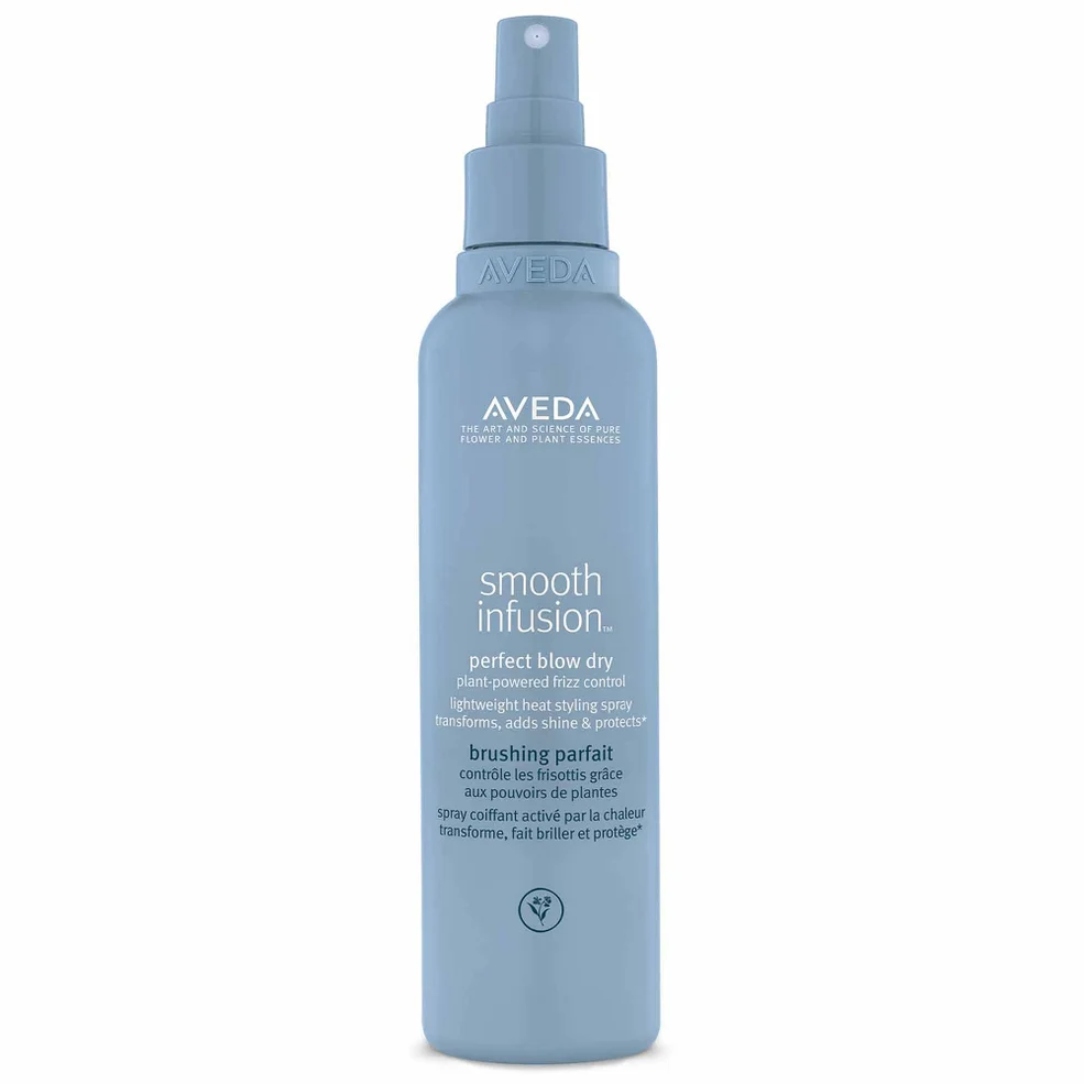 Aveda Smooth Infusion Spray Asciugatura Perfetta 200 ml Immagine 1