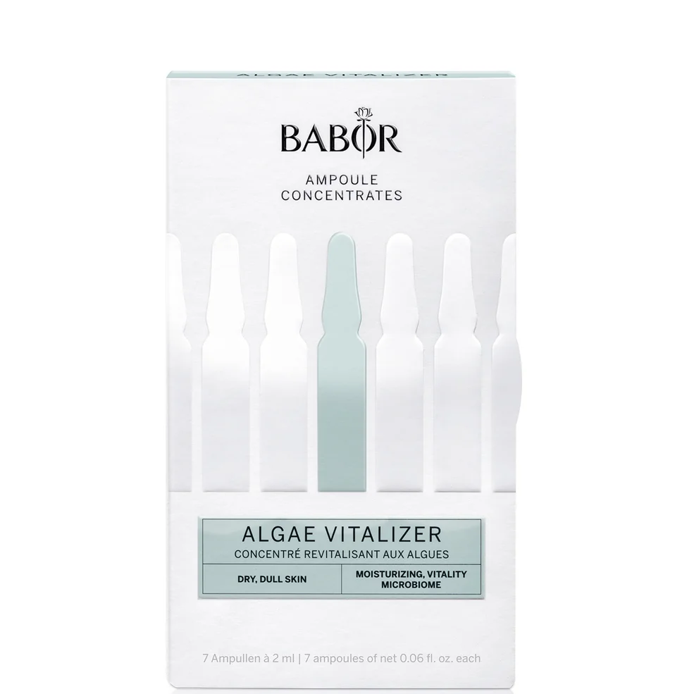 BABOR Algae Vitalizer 14ml Immagine 1