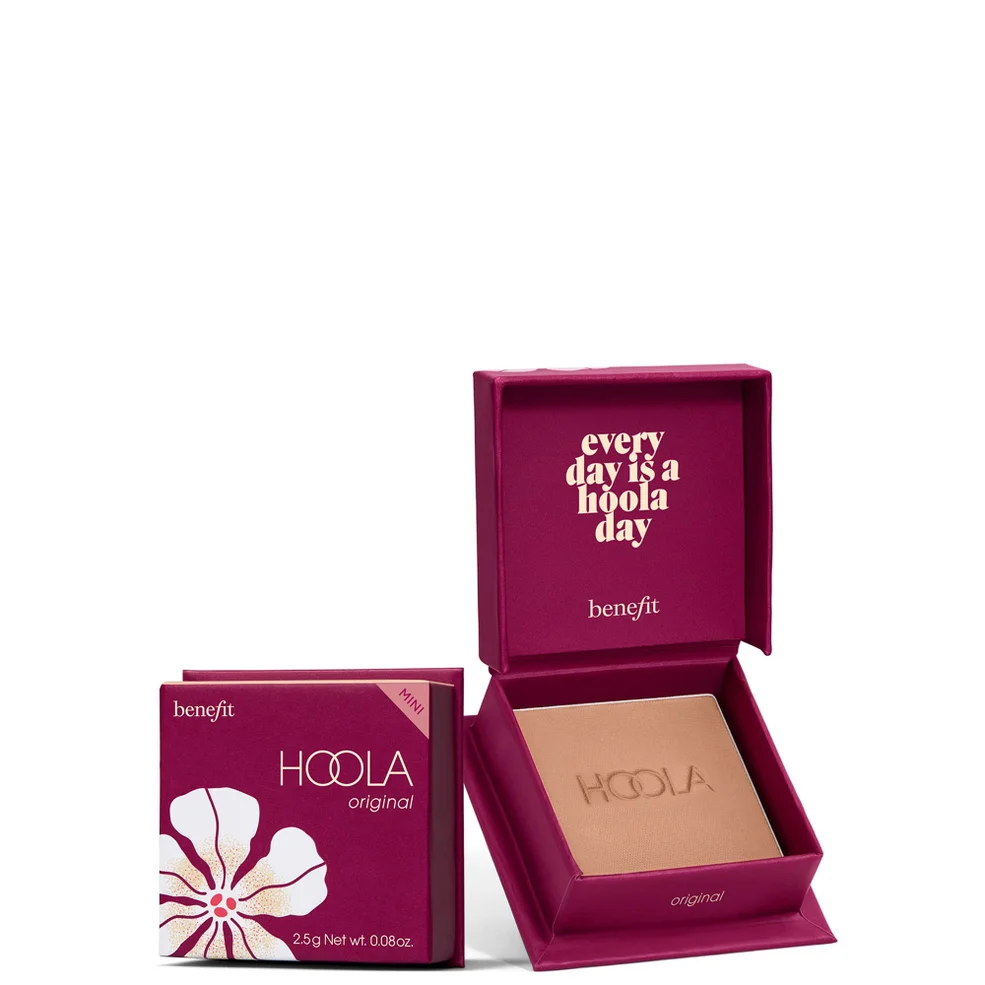 benefit Hoola Matte Bronzer Mini 2.5g Immagine 1
