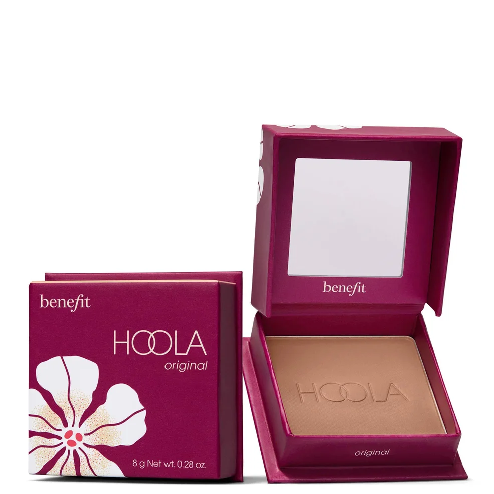 benefit Hoola Matte Powder Bronzer (Various Shades) Immagine 1