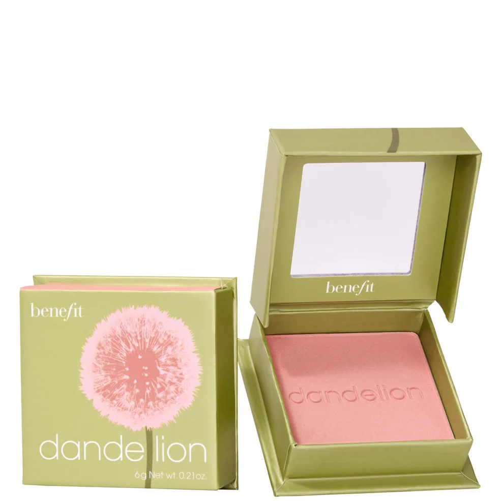 benefit Dandelion Baby-Pink Blush Powder 6g Immagine 1