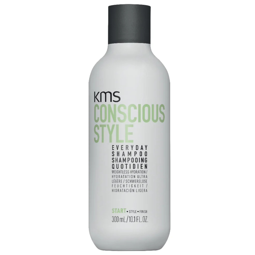 KMS Conscious Style Everyday Shampoo 300ml Immagine 1