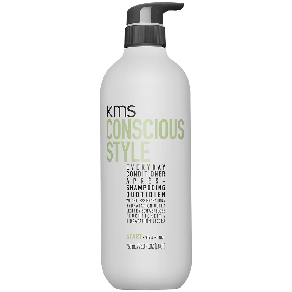 KMS Conscious Style Everyday Conditioner 750ml Immagine 1