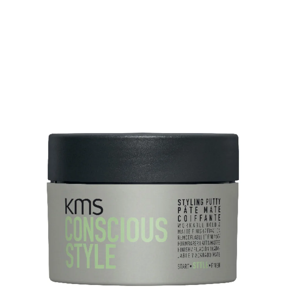KMS Conscious Style Styling Putty 75ml Immagine 1