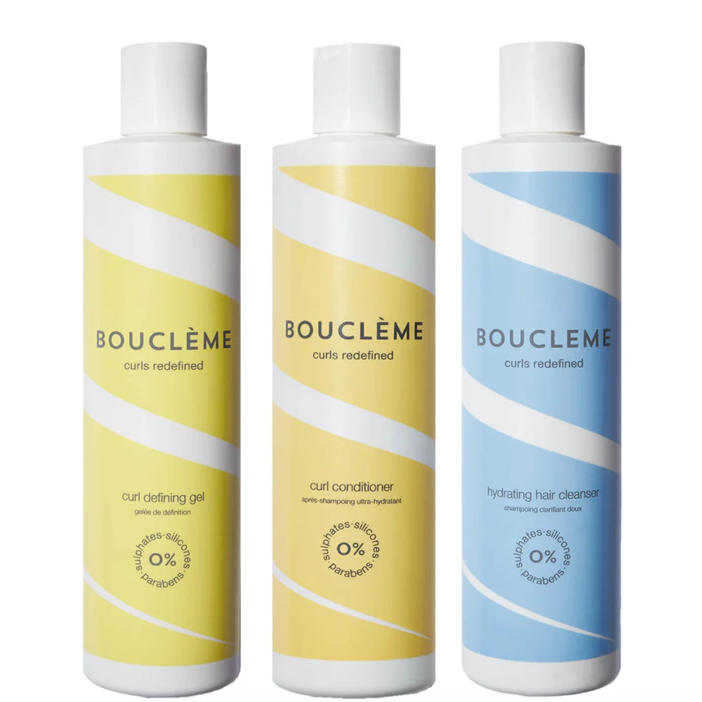 Bouclème Perfect Curls Bundle Immagine 1