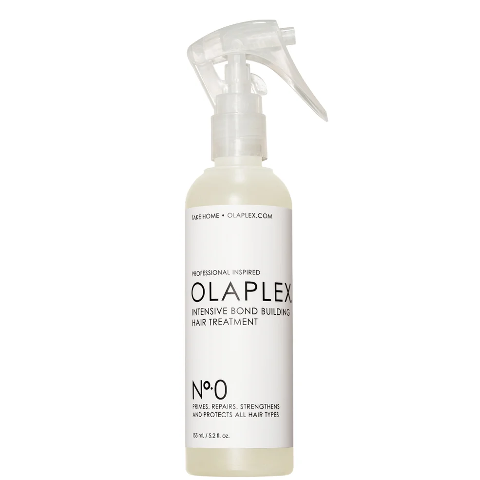 Olaplex No. 0 Intensive Bond Building Hair Treatment for Deep Repair and Strengthening 155ml Immagine 1