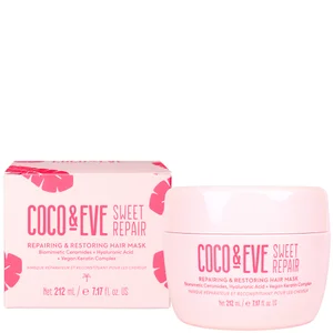 Coco & Eve Sweet Repair Maschera per Capelli Danneggiati 212 ml - undefined undefined