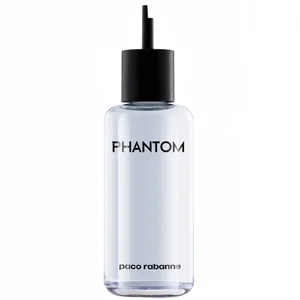 Paco Rabanne Phantom Eau de Toilette bottiglia ricaricabile 200 ml - undefined undefined