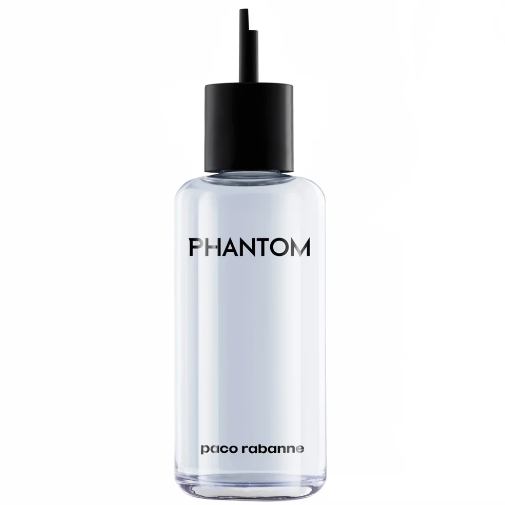 Paco Rabanne Phantom Eau de Toilette bottiglia ricaricabile 200 ml Immagine 1