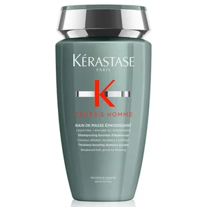 Kérastase Genesis Homme Shampoo Volumizzante e Ispessente Uomo 250 ml - undefined undefined