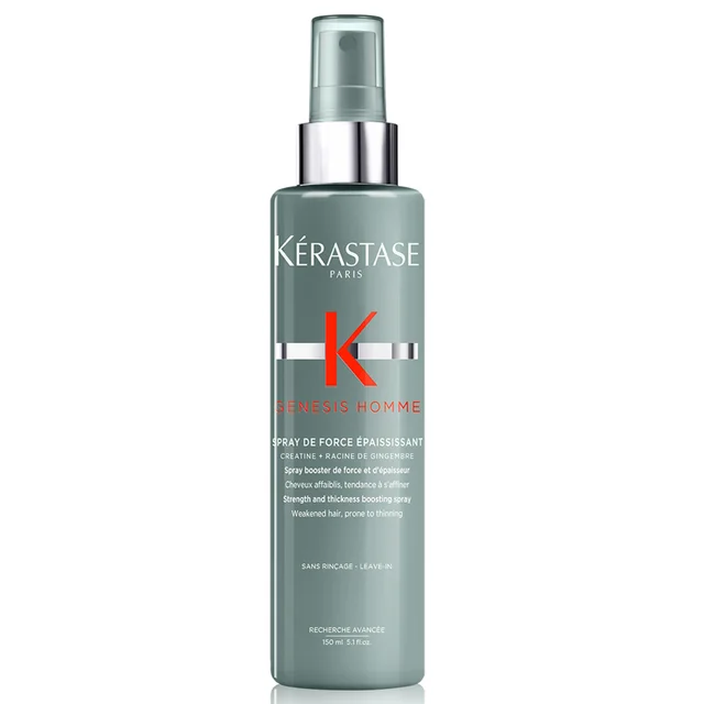Kérastase Genesis Homme Spray Rinforzante Uomo 150 ml