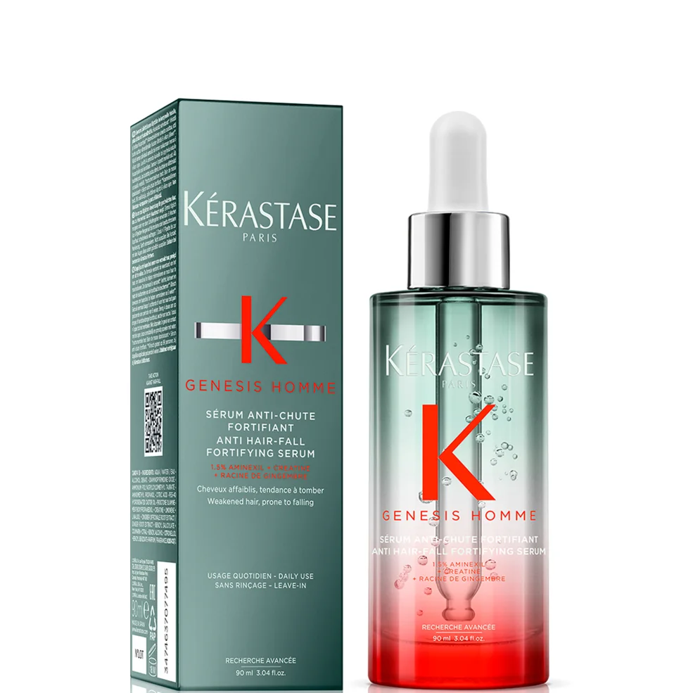 Kérastase Genesis Homme Siero Fortificante Anti-caduta Quotidiano 90 ml Immagine 1