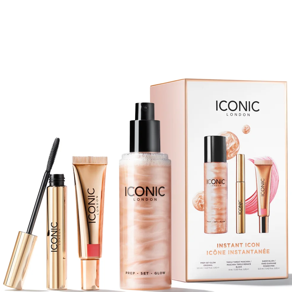 ICONIC London Instant Icons Gift Set Immagine 1