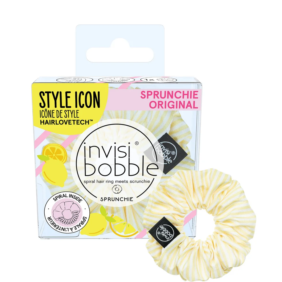 invisibobble Fruit Fiesta Ib Sprunchie - My Main Squeeze Immagine 1