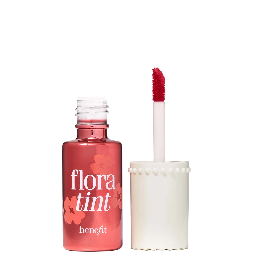 benefit Floratint Desert Rose-Tinted Lip and Cheek Tint 6ml Immagine 1
