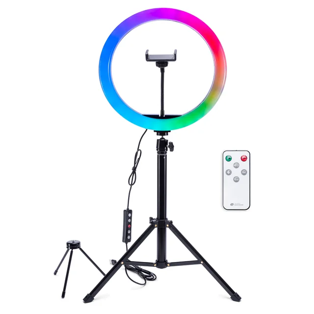 Rio maxi anello luce LED RGB