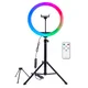 Rio maxi anello luce LED RGB