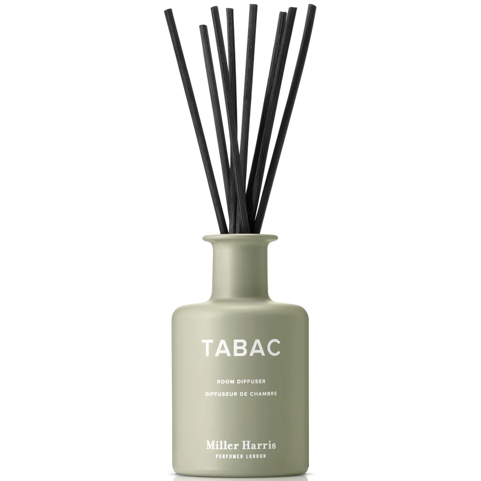 Miller Harris Tabac Reed Diffuser 150ml Immagine 1