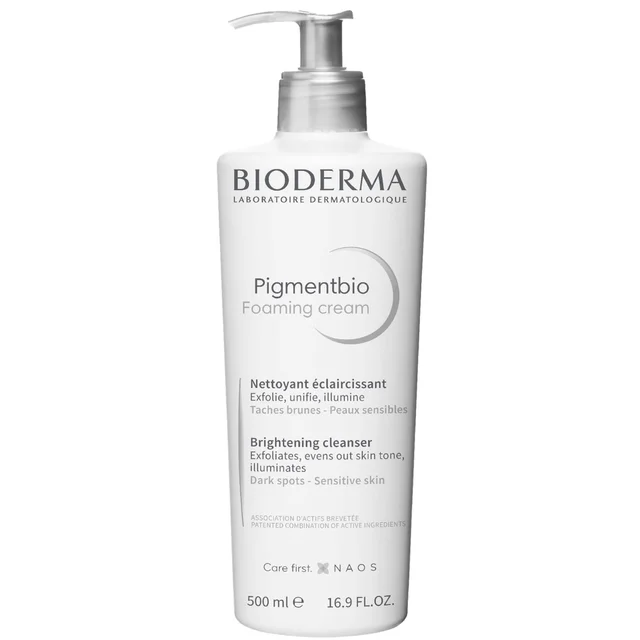 Bioderma Pigmentbio Crema Esfoliante Illuminante 500 ml