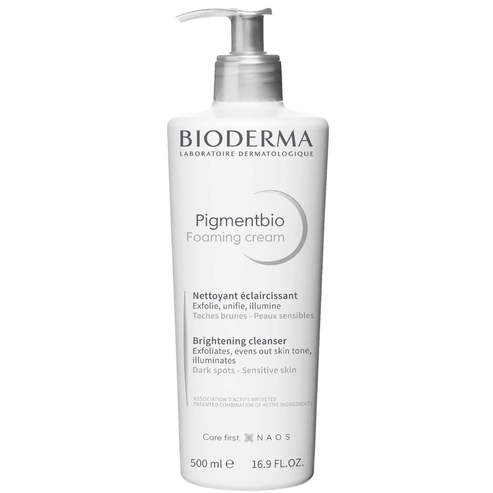 Bioderma Pigmentbio Crema Esfoliante Illuminante 500 ml Immagine 1