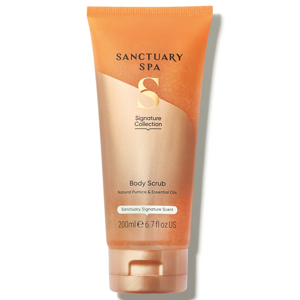 Sanctuary Spa Signature Collection Body Scrub 200ml Immagine 1