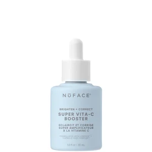 NuFACE Super Vita-C Booster siero 30 ml - undefined undefined