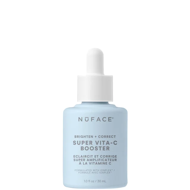 NuFACE Super Vita-C Booster siero 30 ml