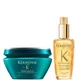 Kérastase Masque Resistance Therapiste Elixir Bundle